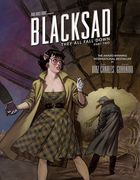 Blacksad: They All Fall Down - Part Two (en Inglés)