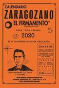 Calendario Zaragozano 2020