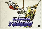 El Capitán Trueno (Fascículos 289 a 336) (CAPITAN TRUENO FACSI)