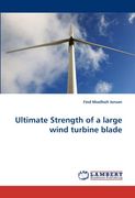 ultimate strength of a large wind turbine blade (en Inglés)