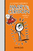 Misterio en la Isla (Las Colosales Aventuras de Harry & Cerdon 2)