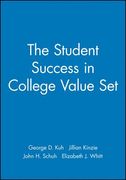 The Student Success in College Value Set [With Paperback Book] (en Inglés)
