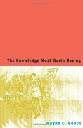 The Knowledge Most Worth Having (en Inglés)