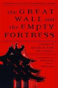 great wall and the empty fortress,china´s search for security (en Inglés)