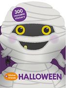 Halloween (Sticker Friends) (en Inglés)