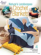 Nature's Landscapes Crochet Blankets (Annie's Crochet) (en Inglés)