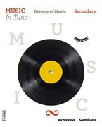History of Music 2º eso vol ii ed 2022 