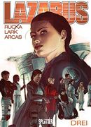 Lazarus: Band 3. (in German)
