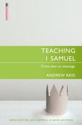 Teaching 1 Samuel: From Text to Message (en Inglés)