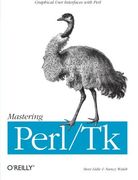 mastering perl/tk (en Inglés)