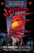 The Death of Superman 30Th Anniversary Deluxe Edition (en Inglés)
