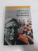 JOHN RAWLS Y LA JUSTICIA DISTRIBUTIVA