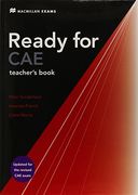 Ready for cae Teacher's Book 2008 (en Inglés)