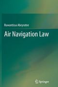Air Navigation law de Ruwantissa Abeyratne(Springer) (en Inglés)