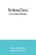 The Harvard Classics; French and English Philosophers
