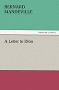 a letter to dion (en Inglés)