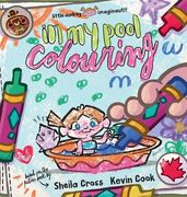 In My Pool - Colouring (en Inglés)