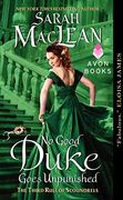 No Good Duke Goes Unpunished: The Third Rule of Scoundrels (Rules of Scoundrels) 