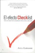 El Efecto Checklist: Cómo una Simple Lista de Comprobación Elimina Errores y Salva Vidas (Conjeturas)