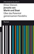 Jenseits von Markt und Staat. Über das Potential Gemeinsamen Handelns (en Alemán)