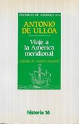 Viaje a la America Meridional (Cronicas de America, 59A)