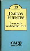 La muerte de artemio cruz