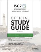 Isc2 Cissp Certified Information Systems Security Professional Official Study Guide (en Inglés)