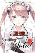 Boarding School Juliet 7 (en Inglés)