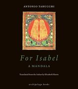 For Isabel: A Mandala 