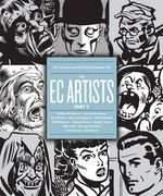 The Comics Journal Library Volume 10: The ec Artists Part 2 (en Inglés)