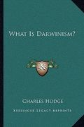 what is darwinism? (en Inglés)