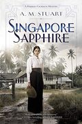 Singapore Sapphire (a Harriet Gordon Mystery) (en Inglés)