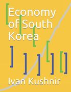 Economy of South Korea (en Inglés)