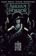 Arkham Horror: The Terror at the end of Time (en Inglés)