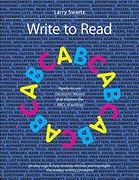Write to Read: Ready-To-Use Classroom Lessons That Explore the Abcs of Writing (en Inglés)