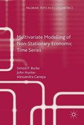 Multivariate Modelling of Non-Stationary Economic Time Series (Palgrave Texts in Econometrics) (en Inglés)