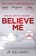 Believe me (en Inglés)