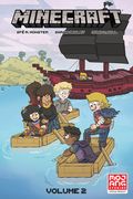 Minecraft Volume 2 (Graphic Novel) (en Inglés)