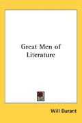 great men of literature (en Inglés)