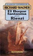 El Buque Fantasma. Rienzi