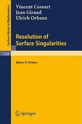 resolution of surface singularities