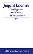 Zeitdiagnosen. Zwölf Essays 1980 - 2001. (en Inglés)