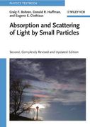 Absorption and Scattering of Light by Small Particles 