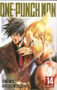 One Punch man 14