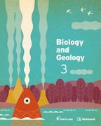 Biology and Geology 3ESO student¿s book