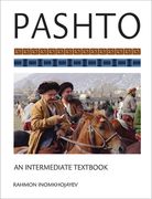 Pashto: An Intermediate Textbook [With CD (Audio)] (en Inglés)
