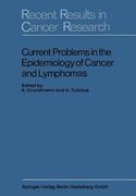 Current Problems in the Epidemiology of Cancer and Lymphomas de Tulinius; Grundmann(Springer Verlag Gmbh) (en Alemán)