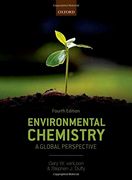Environmental Chemistry: A global perspective (en Inglés)