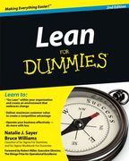 lean for dummies (en Inglés)