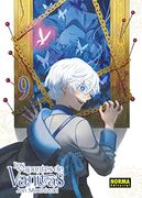 Los Apuntes de Vanitas 09 (Pandora Hearts)